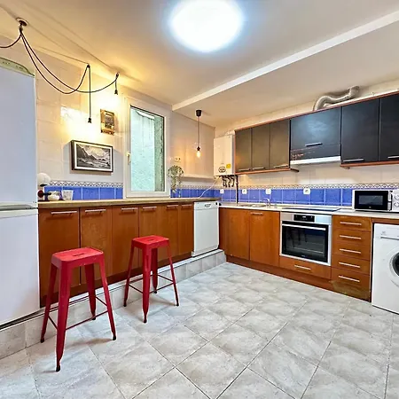 Apartamento Arte Y Diseno Junto Al Casco Viejo De