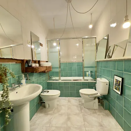 Arte Y Diseno Junto Al Casco Viejo De Apartamento