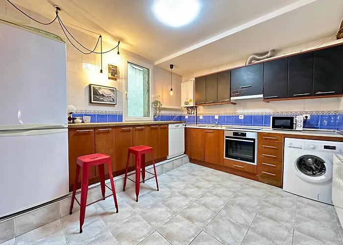 דירה Arte Y Diseno Junto Al Casco Viejo De