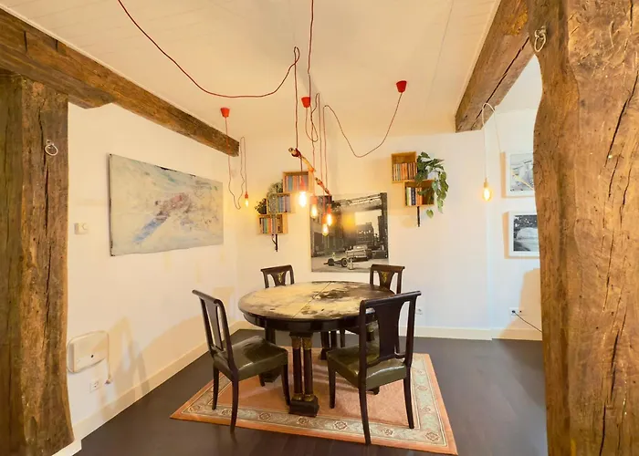 דירה Arte Y Diseno Junto Al Casco Viejo De *